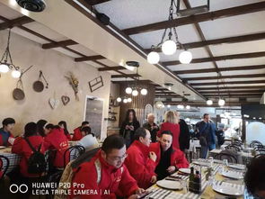 威罗意大利考察团纪实 参观adicolor工厂，用高端品质诠释技术转让的价值