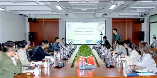 协同创新，智汇碧波 碧水源携手浙江大学、新南威尔士大学深化水处理技术交流与合作