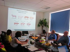 深化合作 共促创新 美国精品育种公司专家来访并开展技术交流与转让