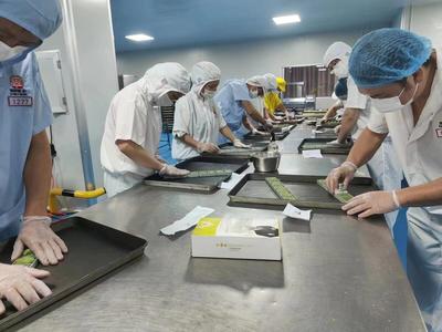 杭州思味王食品深化人才培养，职业技能等级认定与技术交流并举