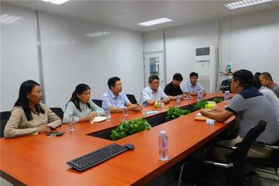 周口市总工会深入富士康调研 共促工会组建与技术交流深度融合